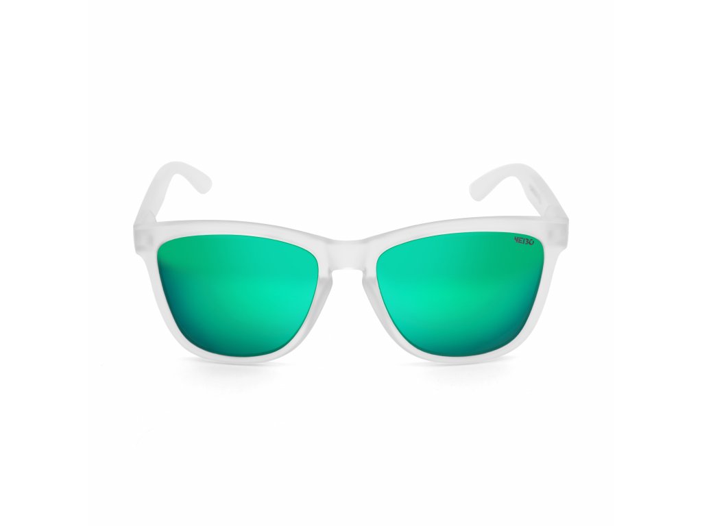 neibo-origin-matte-transparent-green windsurfing karlin predni strana